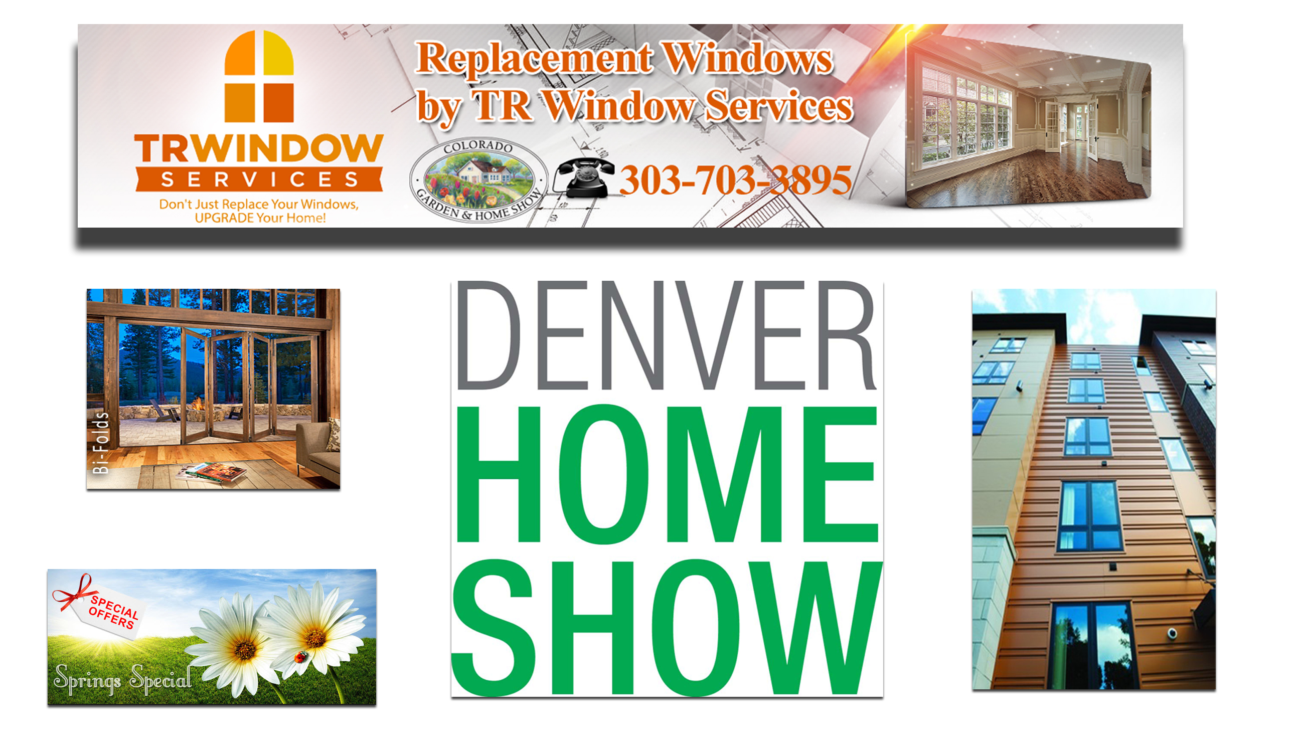 The Denver Home Show Starts Today!