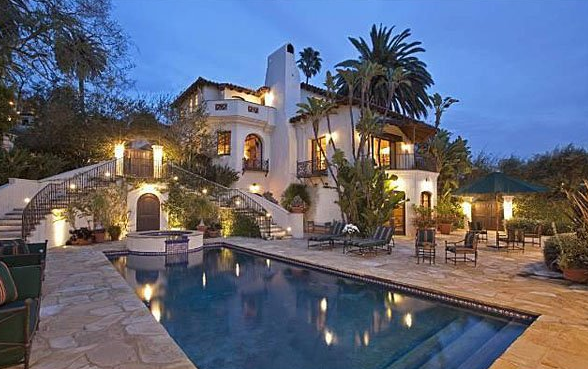 Download this Spanish Colonial Home... picture