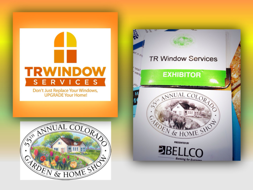 colorado, colorado convention center, denver replacement windows colorado, home and garden show