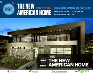 Video,TNAH,New American Home,2015,NAHB,IBS,Builders' Show,Blue Heron,Cool homes,Modern Homes,Contemporary homes,Las Vegas,Leading Suppliers, denver windows