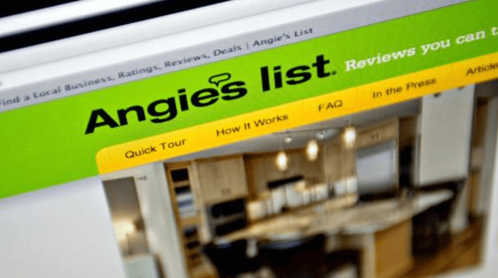 Angie's List shares skyrocket 
